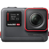Insta360 Ace Action Camera – Black